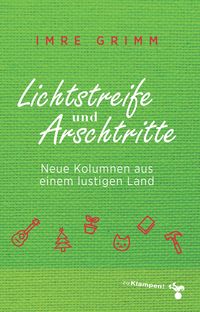 Produktbild: Lichtstreife und Arschtritte