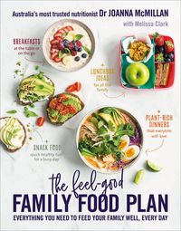 Produktbild: The Feel-Good Family Food Plan