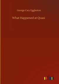 Produktbild: What Happened at Quasi