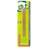 Produktbild: JOLLY Bleistift Graphit kinderfest HB Nr.2, 2er Set