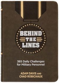 Produktbild: Behind the Lines