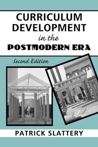 Produktbild: Curriculum Development in the Postmodern Era