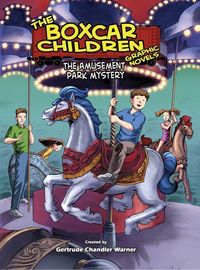 Produktbild: Boxc Graphic #10 Amusement Par