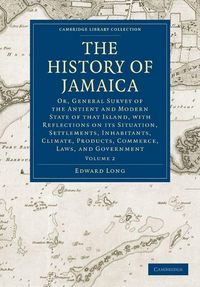 Produktbild: The History of Jamaica - Volume 2