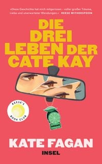 Produktbild: Die drei Leben der Cate Kay