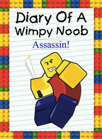 Produktbild: Diary Of A Wimpy Noob: Assassin! (Nooby, #6)