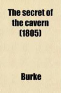 Produktbild: The Secret of the Cavern (1805)
