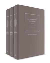 Produktbild: The Foreign Office Handbooks - The Middle East