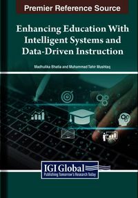 Produktbild: Enhancing Education With Intelligent Systems and Data-Driven Instruction
