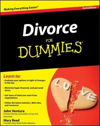 Bild vom Artikel Divorce For Dummies vom Autor John Ventura