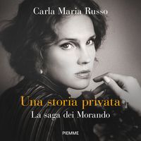 Produktbild: Una storia privata. La saga dei Morando