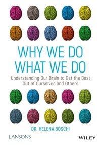 Produktbild: Why We Do What We Do
