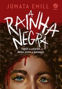 Produktbild: A rainha negra