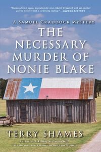 Produktbild: The Necessary Murder of Nonie Blake