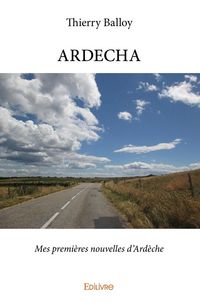 Produktbild: Ardecha - tome 1