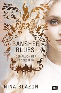 Produktbild: Banshee Blues - Der Fluch der Todesfeen