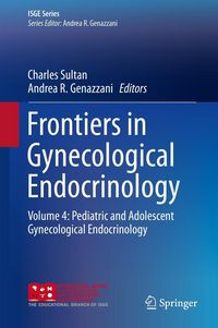 Produktbild: Frontiers in Gynecological Endocrinology