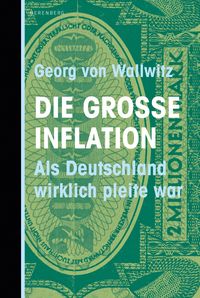 Produktbild: Die gro&szlig;e Inflation