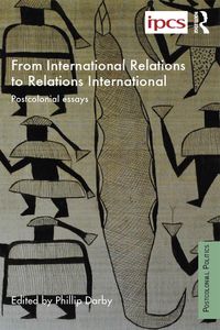 Produktbild: From International Relations to Relations International