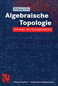 Produktbild: Algebraische Topologie