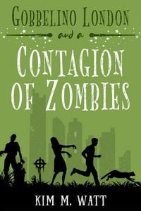 Produktbild: Gobbelino London & a Contagion of Zombies