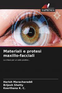 Produktbild: Materiali e protesi maxillo-facciali