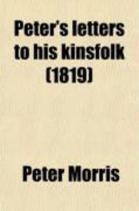 Produktbild: Peter's Letters to His Kinsfolk