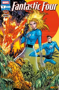 Produktbild: Fantastic Four - Neustart (2. Serie)