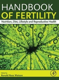 Produktbild: Handbook of Fertility
