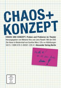 Produktbild: Chaos und Konzept