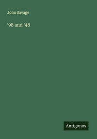 Produktbild: '98 and '48