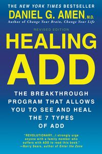 Produktbild: Healing ADD from the Inside Out