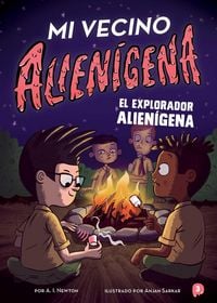 Produktbild: Mi vecino alien&iacute;gena 3: El explorador alien&iacute;gena