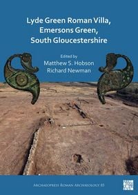 Produktbild: Lyde Green Roman Villa, Emersons Green, South Gloucestershire