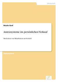 Produktbild: Anreizsysteme im pers&ouml;nlichen Verkauf