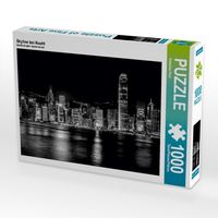 Produktbild: Skyline bei Nacht (Puzzle)