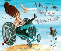 Produktbild: A Very, Very Noisy Tractor