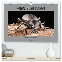 Produktbild: ABENTEUER K&Auml;FER (hochwertiger Premium Wandkalender 2027 DIN A2 quer), Kunstdruck in Hochglanz