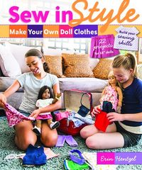 Produktbild: Sew in Style - Make Your Own Doll Clothes