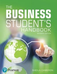 Produktbild: Business Student's Handbook, The