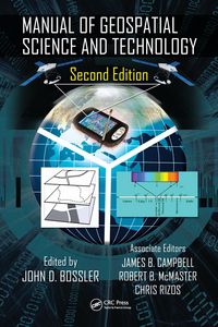 Produktbild: Manual of Geospatial Science and Technology