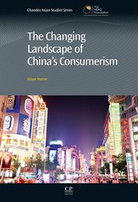 Produktbild: The Changing Landscape of China's Consumerism