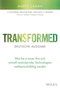 Produktbild: Transformed - deutsche Ausgabe