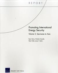 Produktbild: Promoting International Energy Security