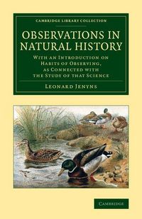 Produktbild: Observations in Natural History