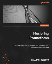 Produktbild: Mastering Prometheus