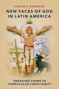 Produktbild: New Faces of God in Latin America