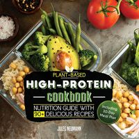 Produktbild: Plant-Based High-Protein Cookbook