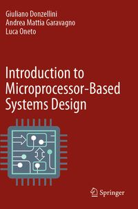 Produktbild: Introduction to Microprocessor-Based Systems Design