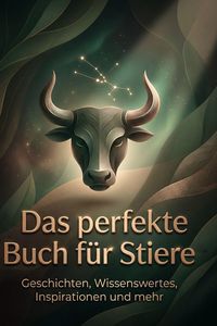 Produktbild: Das perfekte Buch f&uuml;r Stiere